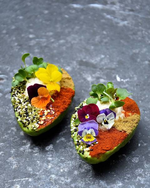 Hovedbilde The Avocado Book