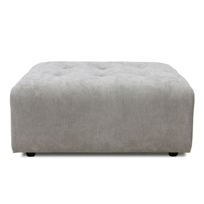 Hovedbilde HK Living Vint - Hocker Creme
