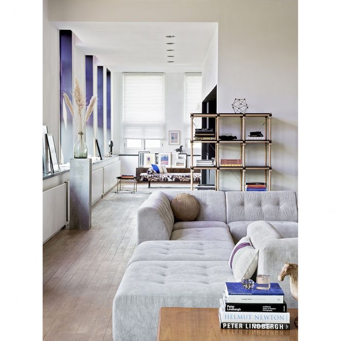 Hovedbilde HK Living Vint - Right Creme