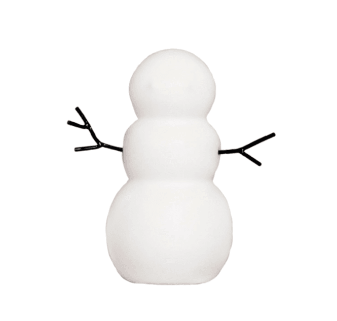 Hovedbilde Snowman Large