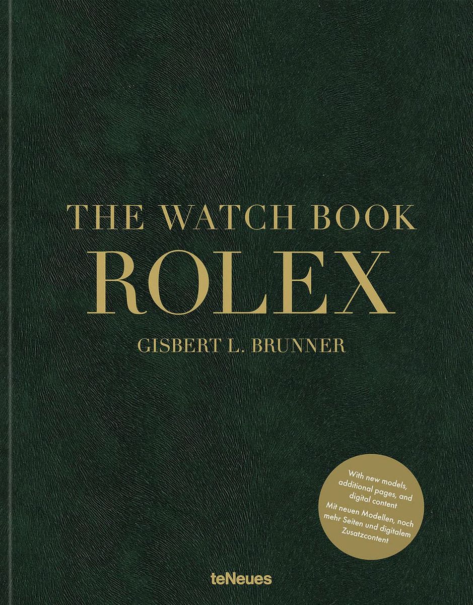 The Watch Book Rolex