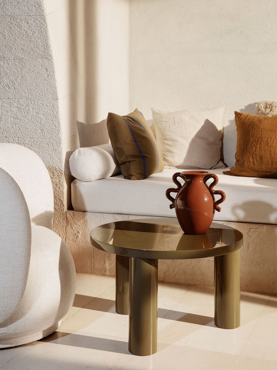 Post Coffee Table - Small