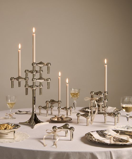 Hovedbilde STOFF Nagel Candles - 12pk