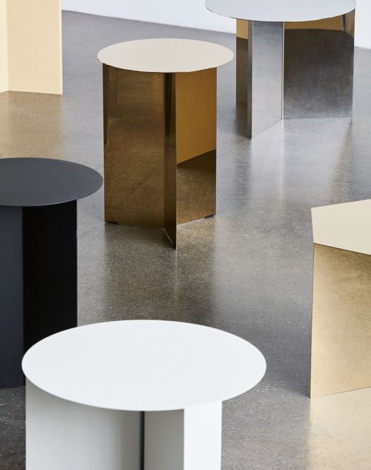 Hovedbilde Slit Table High - Ø35