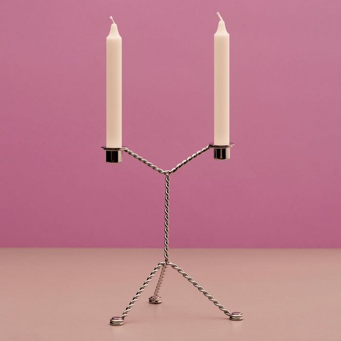 Hovedbilde WIRE - Candleholder