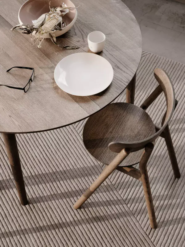 Oaki dining chair