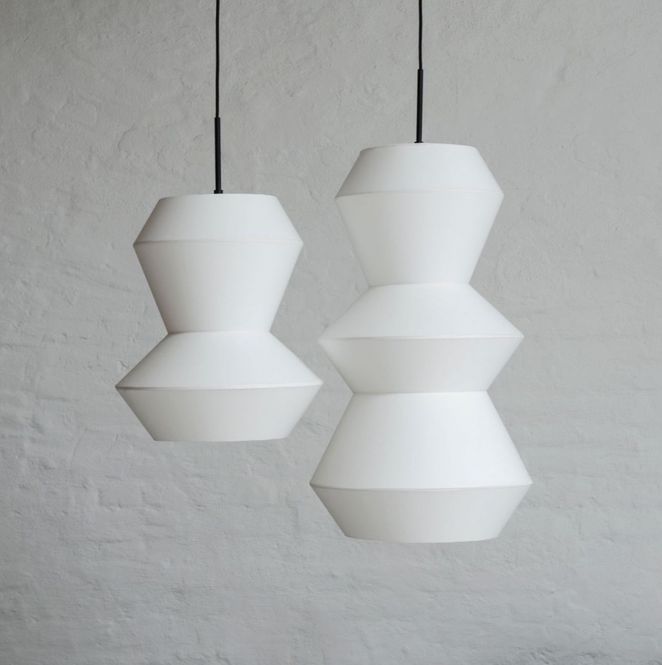 Hovedbilde Dia Lamp 41 - Hvit