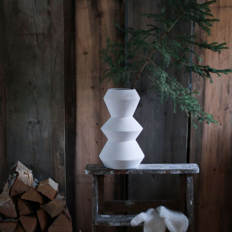 Dia Vase 34 