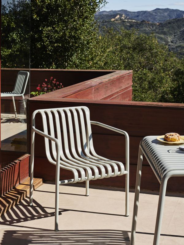 Palissade Dining Armchair
