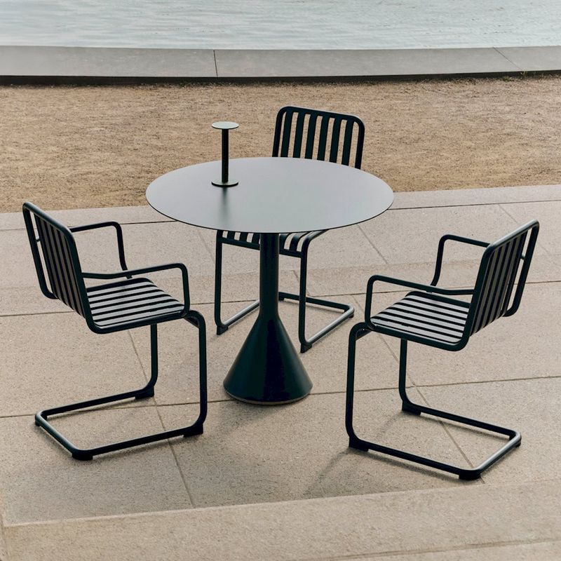 Palissade Cantilever Armchair