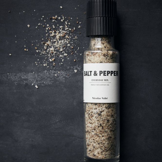 Hovedbilde Salt & Pepper - Everyday Mix