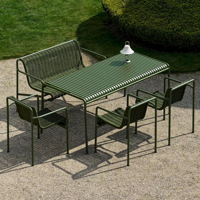 Hovedbilde Palissade Cord Dining Armchair