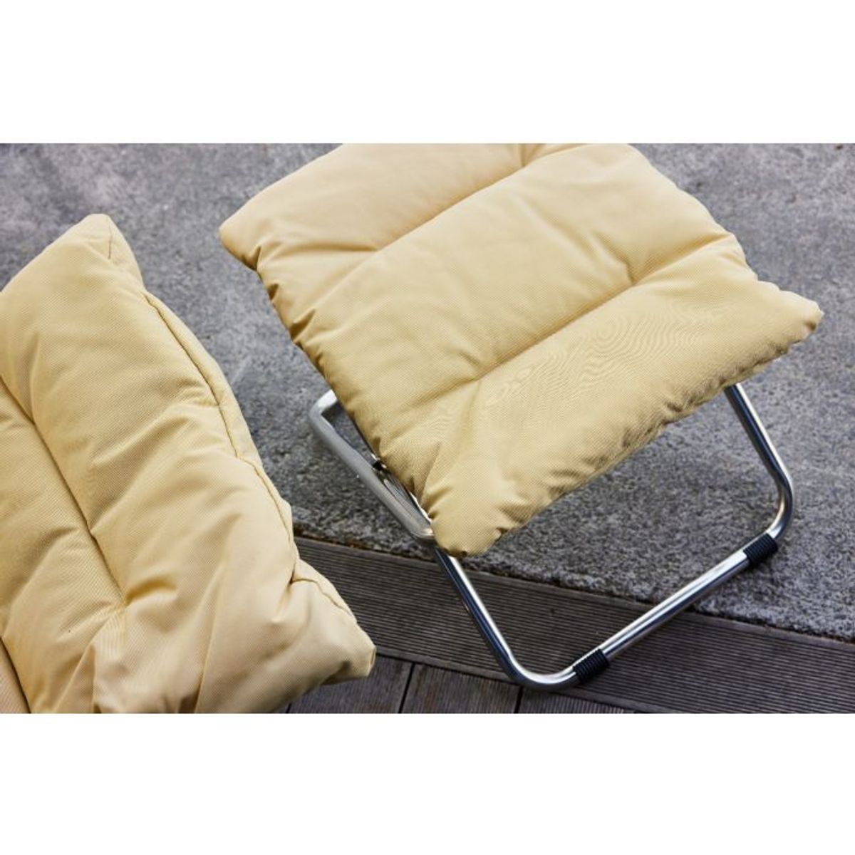 Pute til Chico Soft Skammel