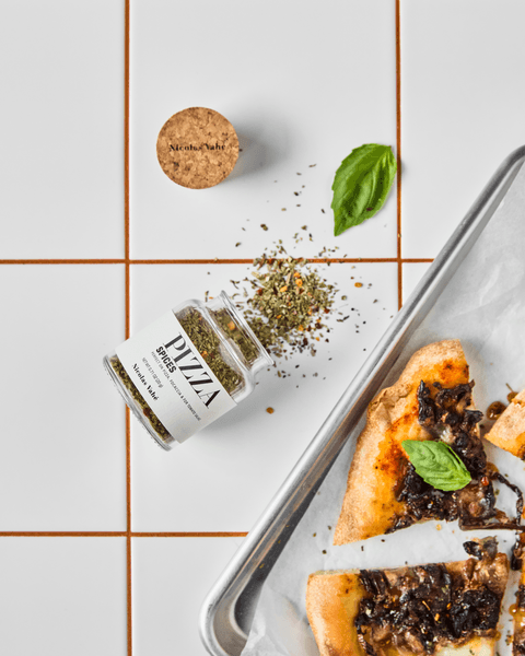 Hovedbilde Spice Mix - Pizza