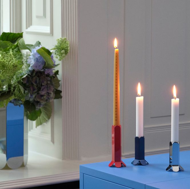 Hovedbilde Arcs Candleholder S