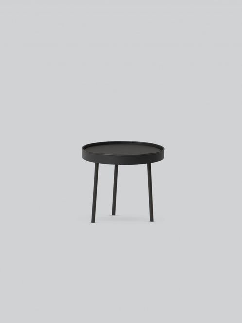 Hovedbilde Northern Stilk black table - small