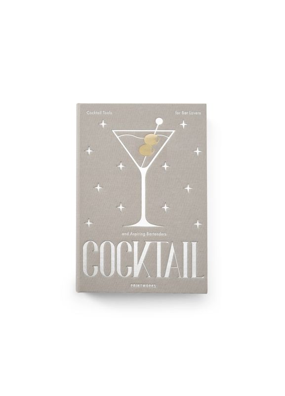 The Essentials - Cocktail Tools