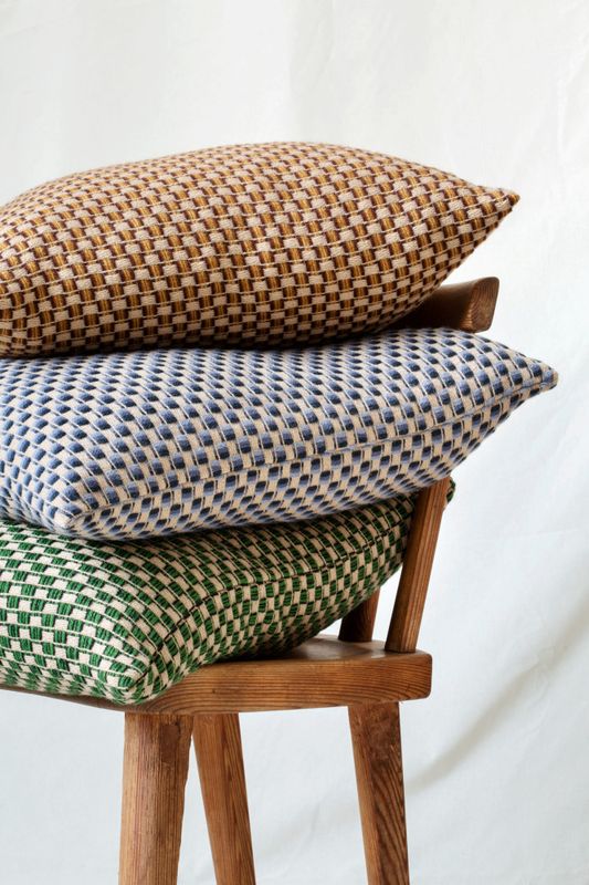 Isak Pute ull 60x60
