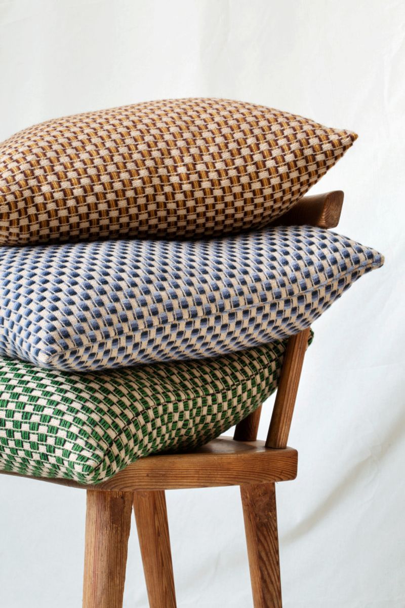 Isak Pute ull 60x60
