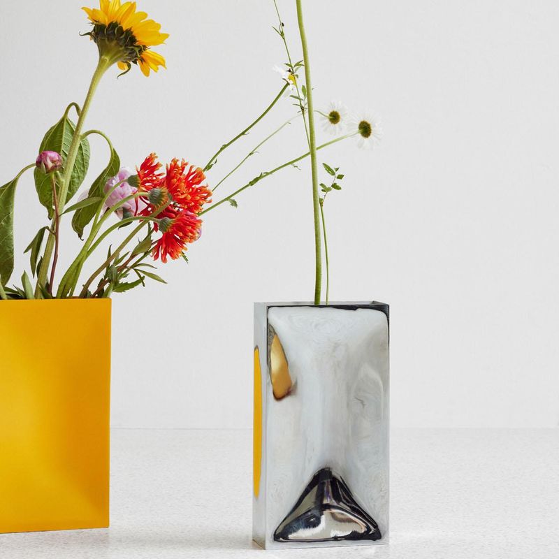Into Vase