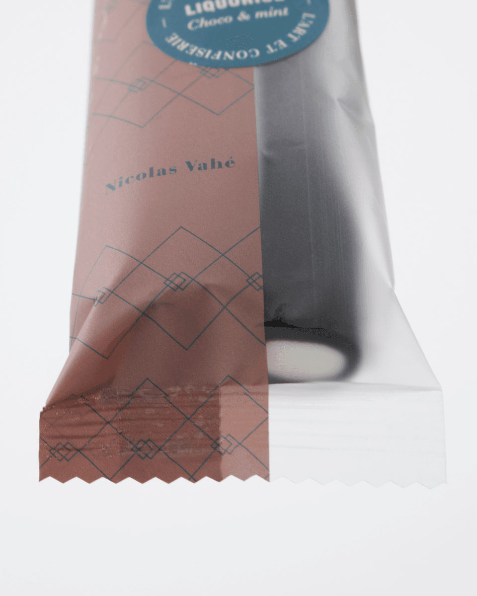 Liquorice Choco & mint