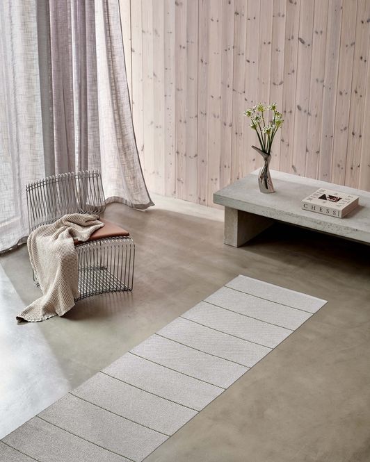 Hovedbilde LEA Linen - Runner Rug