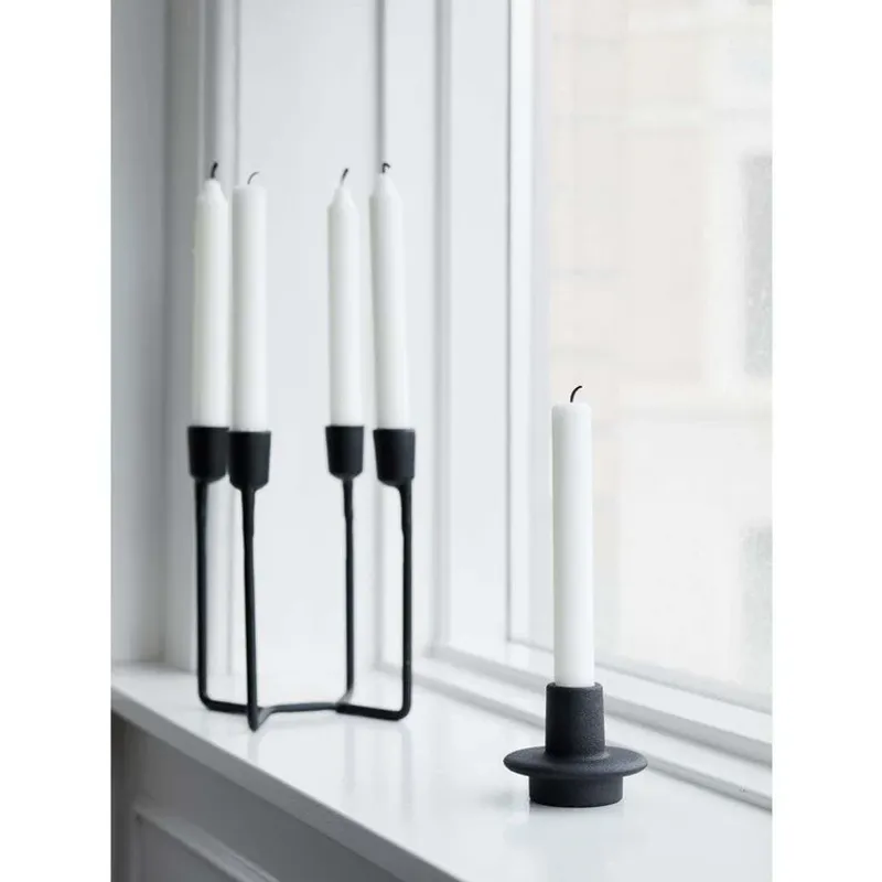 Heima Candlestick 4 arm 