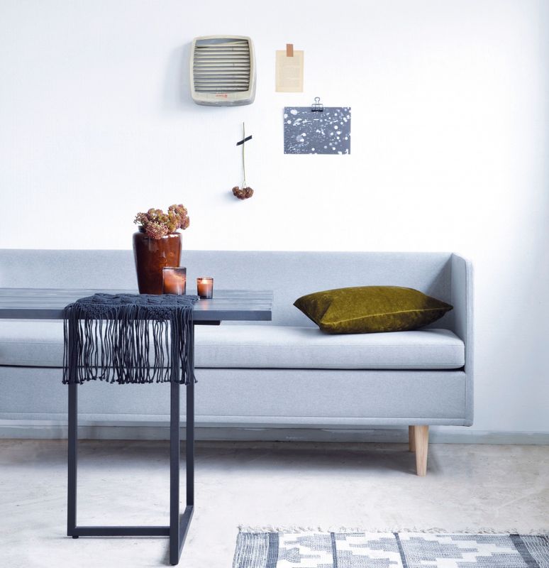 Mingle Dining Sofa 71