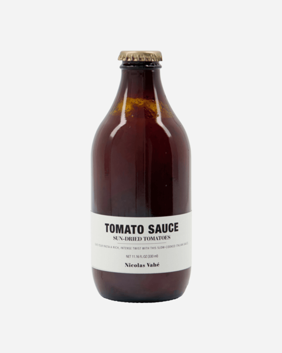 Tomato Sauce - Sun-dried Tomatoes