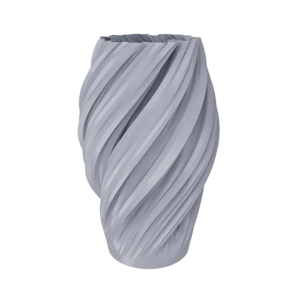 Hovedbilde Wave Vase WP L