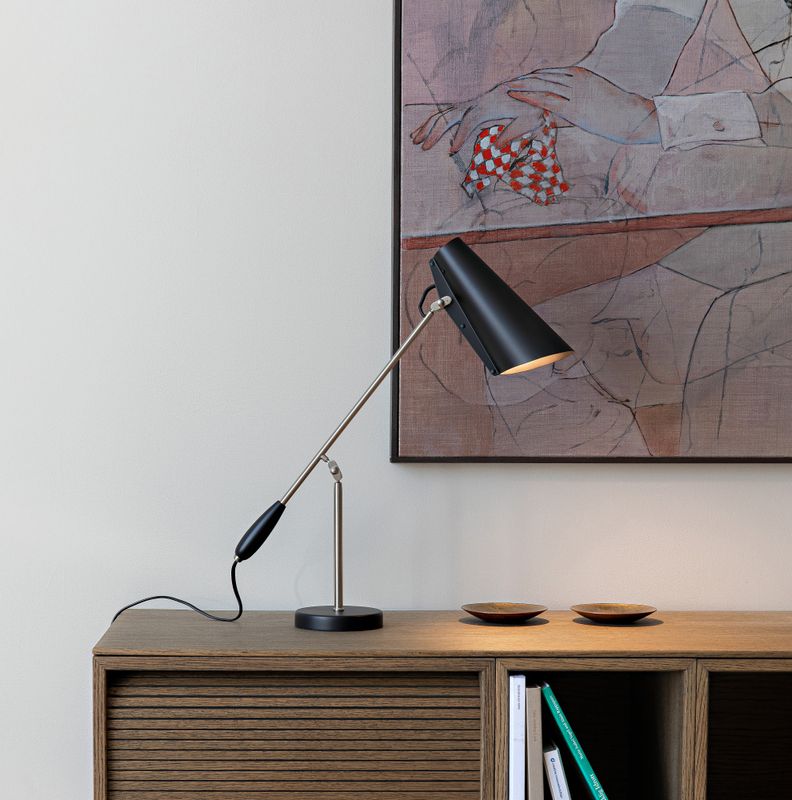 Birdy bordlampe