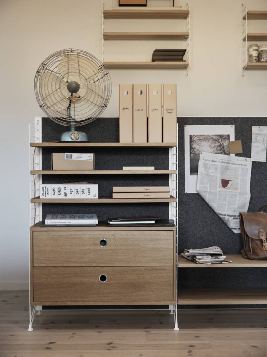 Chest with Drawers 78/30