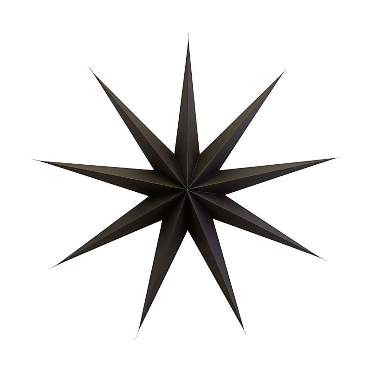 Star, 9 Point 60 cm