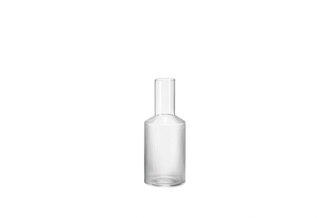 Hovedbilde Ripple Carafe - Clear