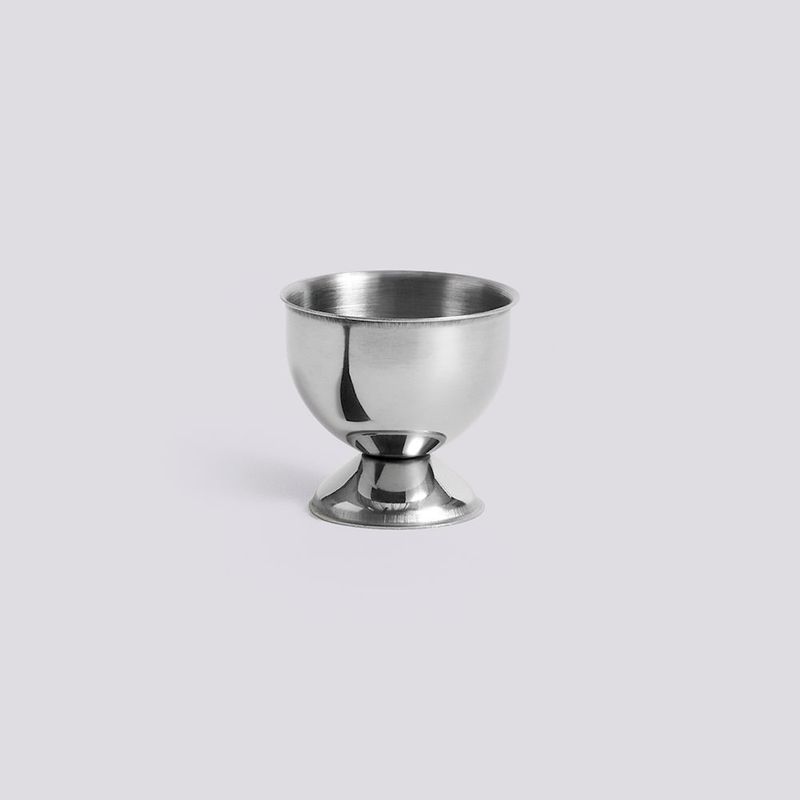 Essential Steel Egg Cup - Stainless steel