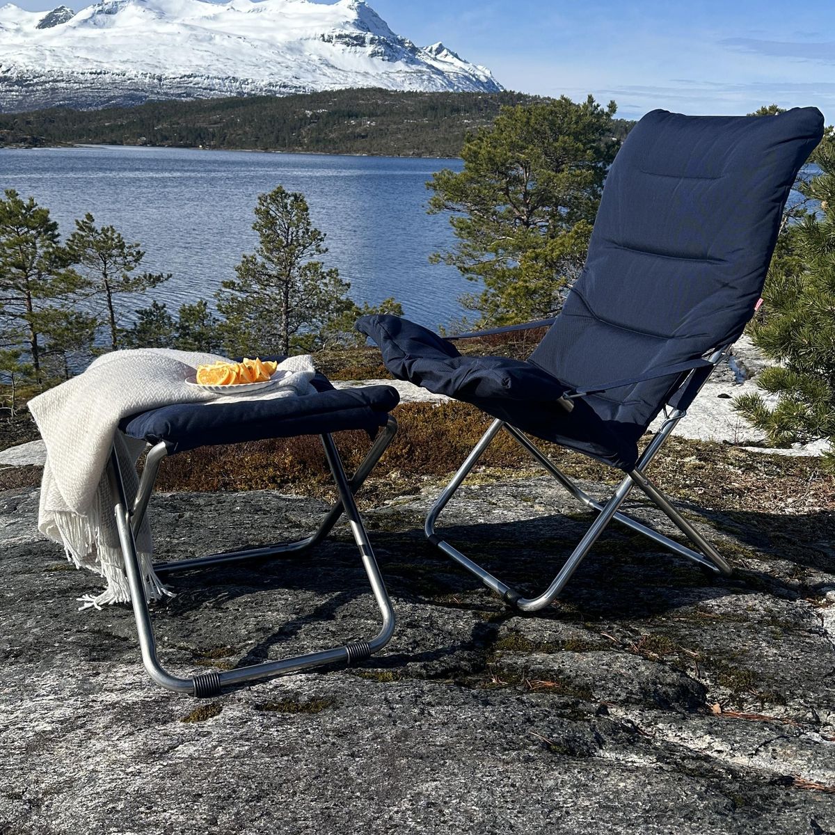 Fiam Fiesta Soft Solstol