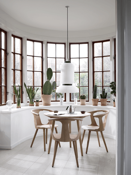 Hovedbilde In Between Dining Table, Ø90