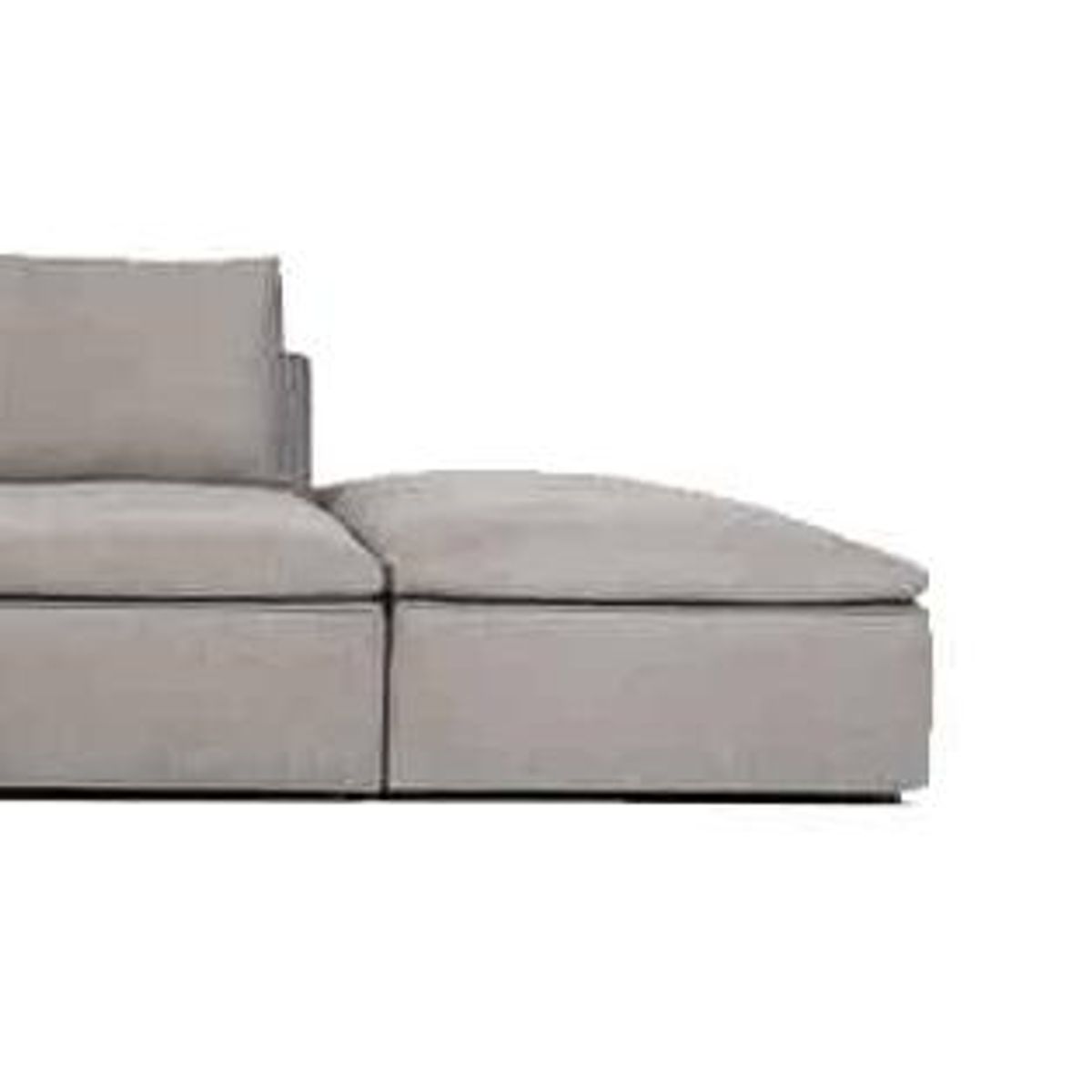 Favn 95 modulsofa - ottoman