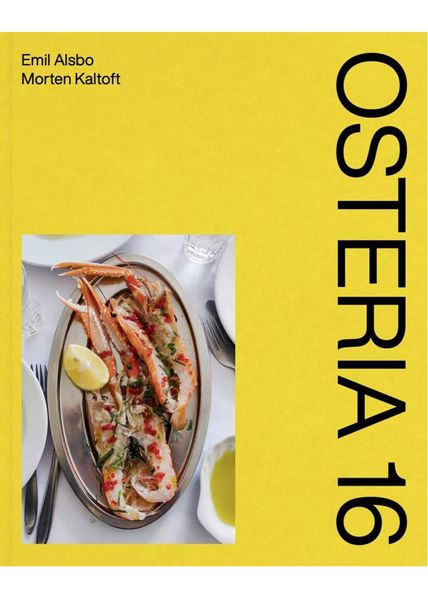 Hovedbilde Osteria 16 