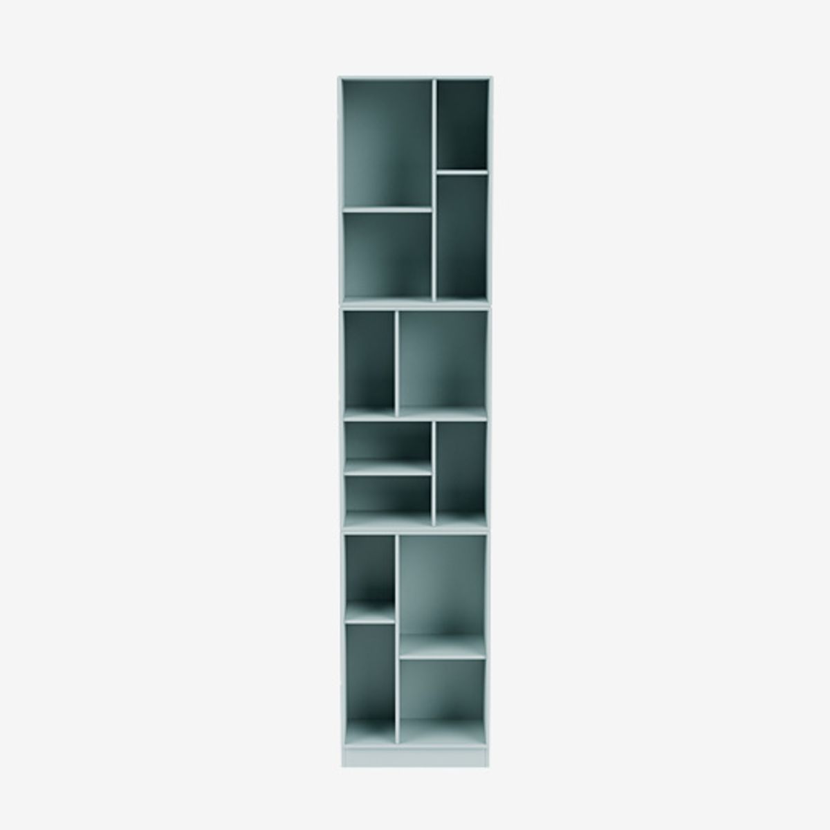 LOOM slim bookcase