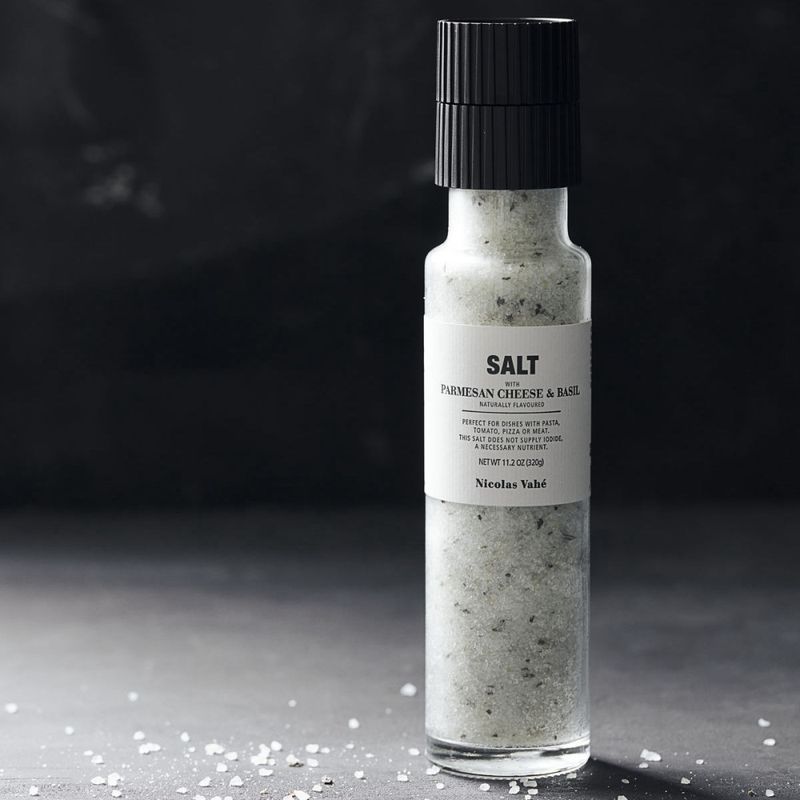 Salt - Parmesan & Basilikum
