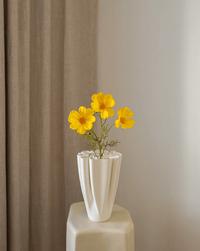 Cosmos Flower
