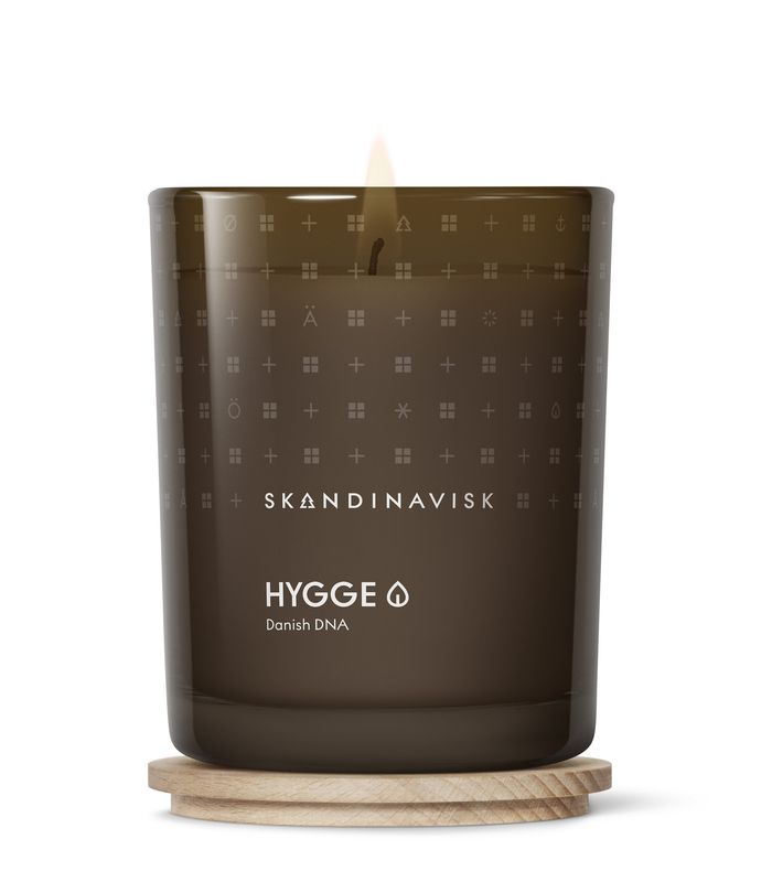HYGGE Scented Candle 200g