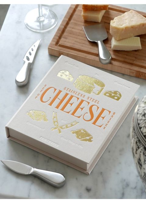 Hovedbilde The Essentials - Cheese Tools