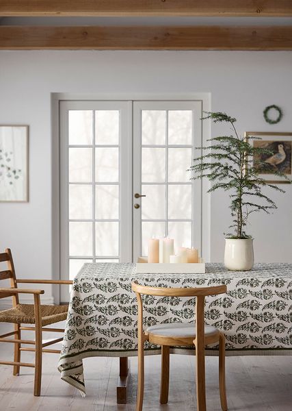 Hovedbilde Tablecloth 150x250cm Calla Ivy