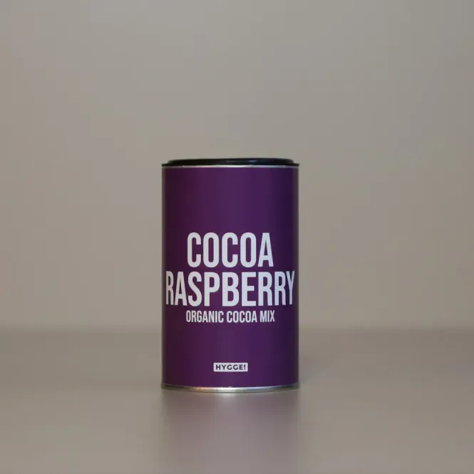 Hovedbilde Cocoa Rasberry Organic Cocoa Mix