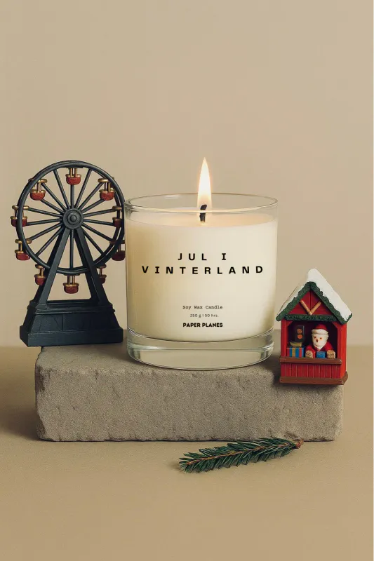 Duftlys - Jul I Vinterland