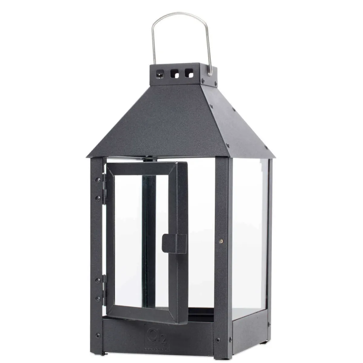 Black Mini Lantern