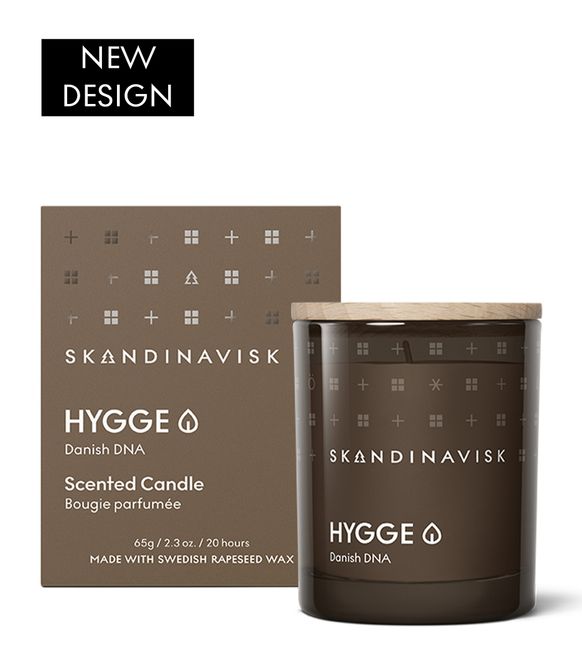 Hovedbilde HYGGE Scented Candle 65g