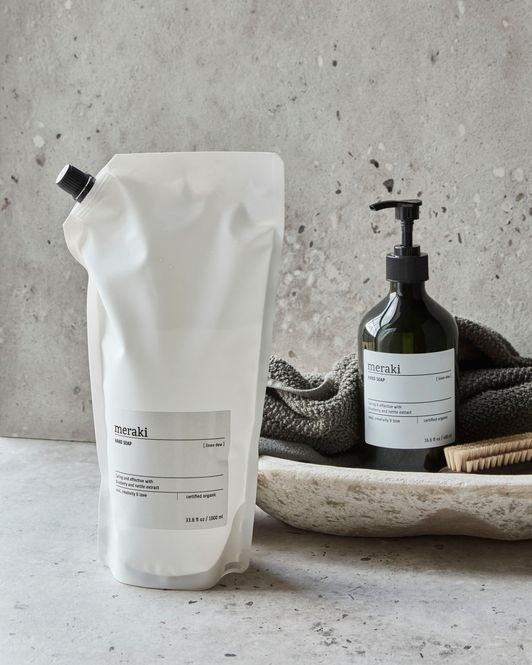 Hovedbilde Håndsåpe Refill - Linen Dew